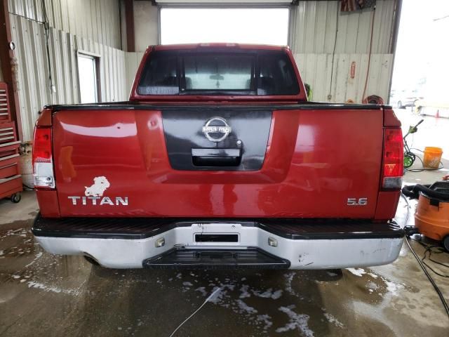 2005 Nissan Titan XE