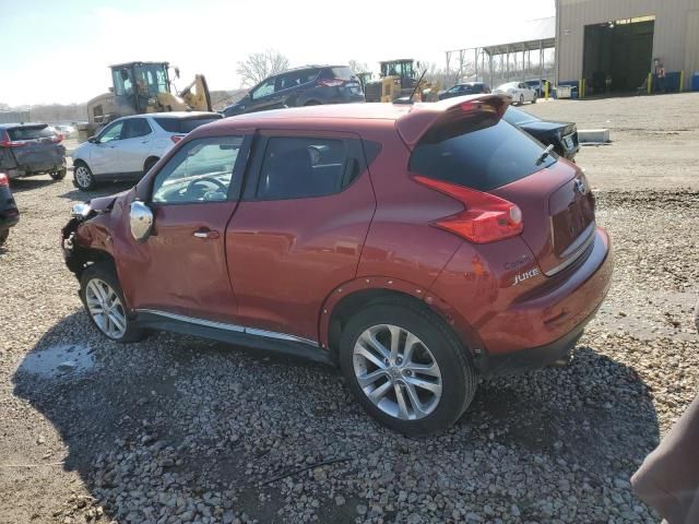 2011 Nissan Juke S