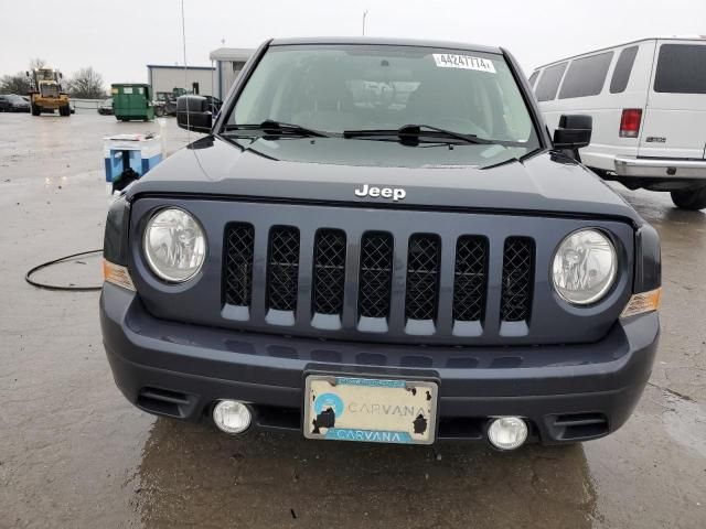 2015 Jeep Patriot Latitude