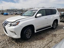 Lexus salvage cars for sale: 2016 Lexus GX 460 Premium