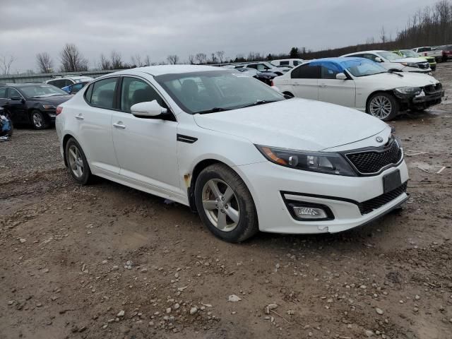 2014 KIA Optima LX