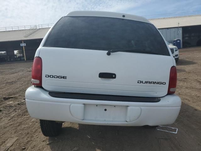 2002 Dodge Durango Sport