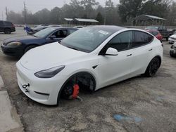 2022 Tesla Model Y en venta en Savannah, GA