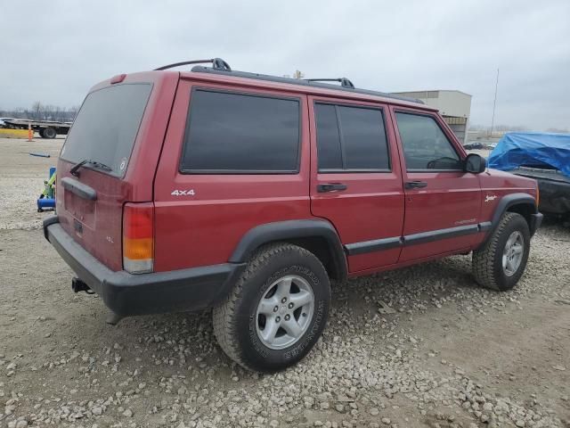 1998 Jeep Cherokee Sport