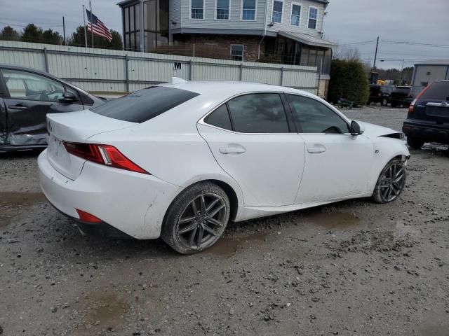 2016 Lexus IS 300