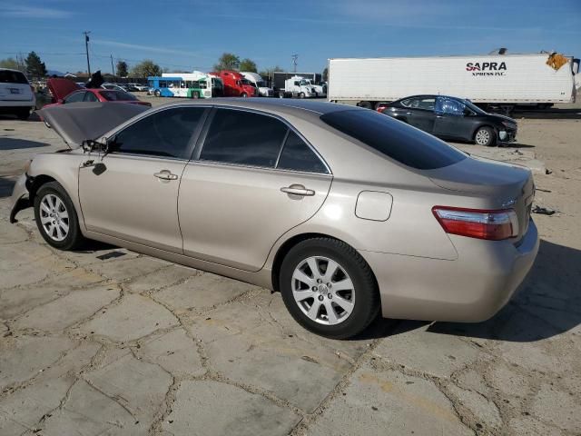 2007 Toyota Camry Hybrid