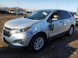 Chevrolet Equinox ls Vehiculos salvage en venta: 2020 Chevrolet Equinox LS