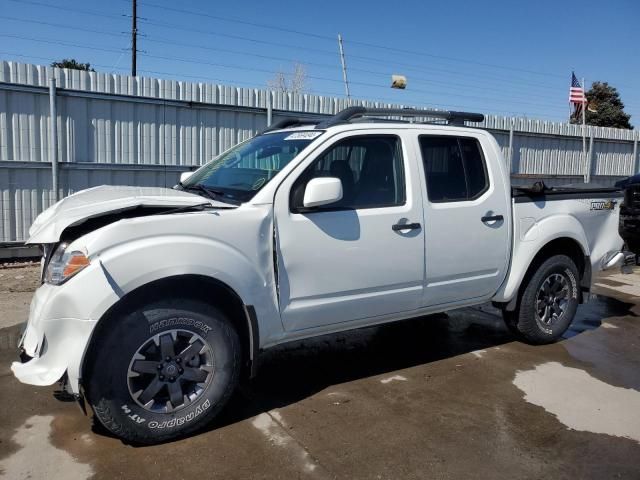 2021 Nissan Frontier S