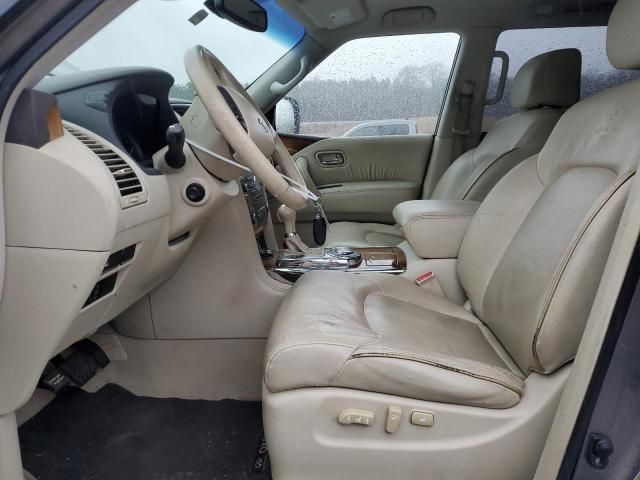 2014 Infiniti QX80