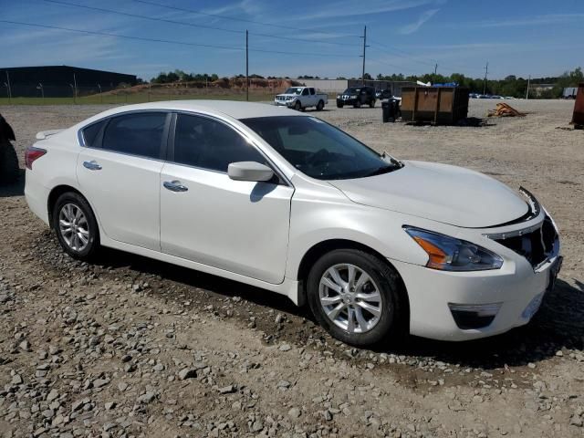 2014 Nissan Altima 2.5