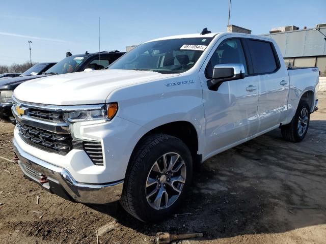 2023 Chevrolet Silverado K1500 LT-L