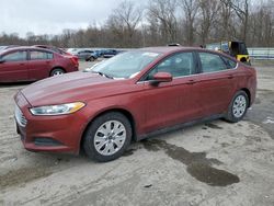 2014 Ford Fusion S en venta en Ellwood City, PA