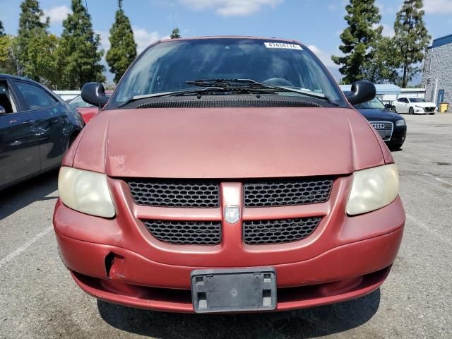 2002 Dodge Grand Caravan EX