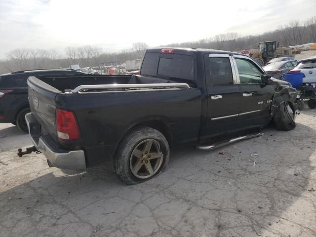 2012 Dodge RAM 1500 SLT