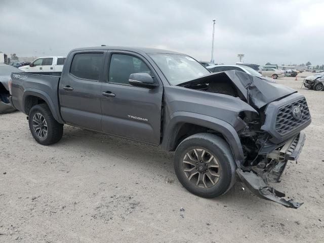 2020 Toyota Tacoma Double Cab