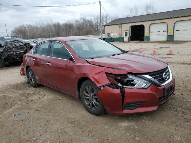 2018 Nissan Altima 2.5