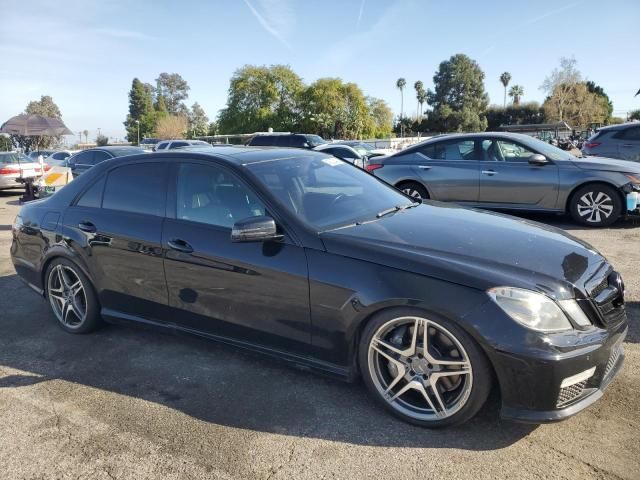 2013 Mercedes-Benz E 63 AMG