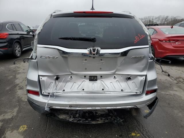 2016 Honda CR-V EXL