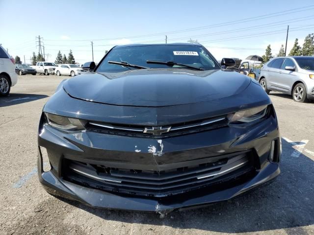 2018 Chevrolet Camaro LT