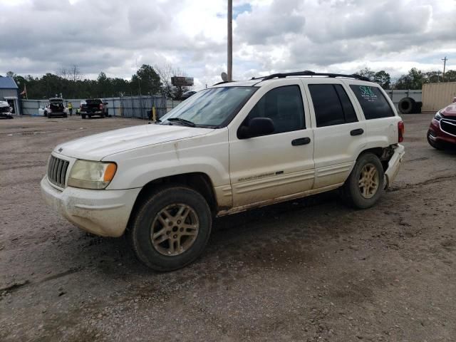 2004 Jeep Grand Cherokee Laredo