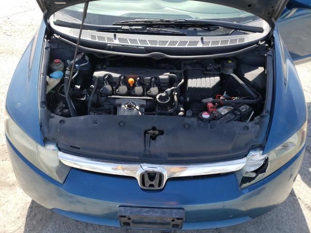 2006 Honda Civic LX