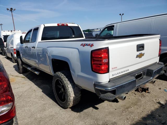2015 Chevrolet Silverado K2500 Heavy Duty
