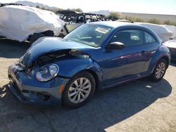 2018 Volkswagen Beetle S en venta en Las Vegas, NV