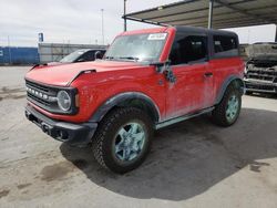 Ford Bronco salvage cars for sale: 2023 Ford Bronco Base