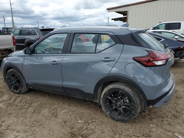 2023 Nissan Kicks SV