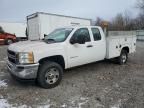 2013 Chevrolet Silverado C2500 Heavy Duty