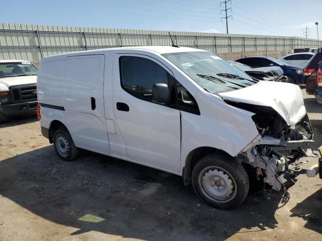 2020 Nissan NV200 2.5S