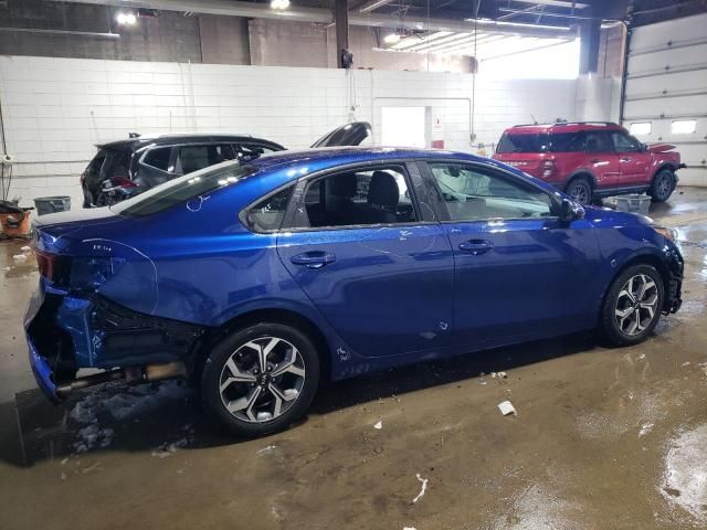 2019 KIA Forte FE