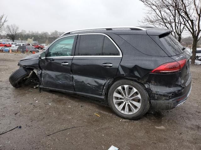 2021 Mercedes-Benz GLE 350 4matic