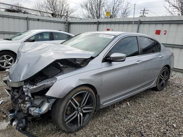 2017 Honda Accord Sport Special Edition