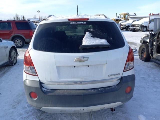 2012 Chevrolet Captiva Sport