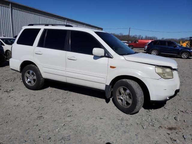 2008 Honda Pilot EXL