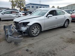 Lexus LS460 Vehiculos salvage en venta: 2012 Lexus LS 460