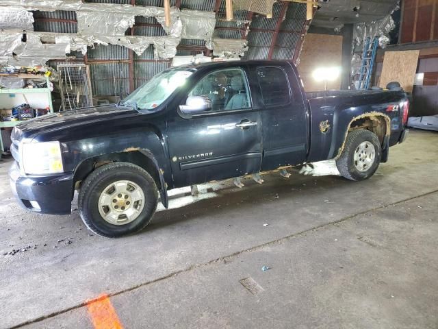 2010 Chevrolet Silverado K1500 LT