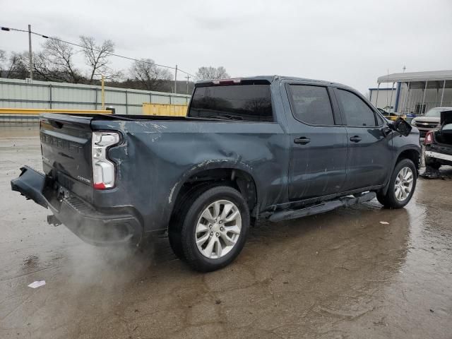 2020 Chevrolet Silverado C1500 Custom