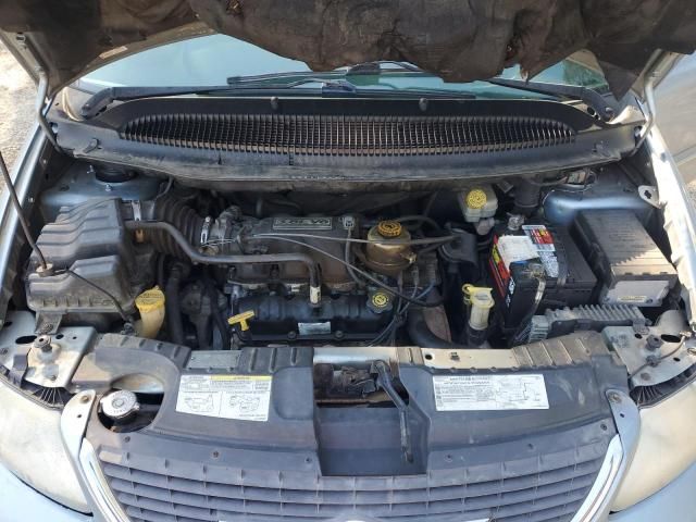 2003 Chrysler Town & Country LXI