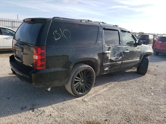 2008 Chevrolet Suburban K1500 LS