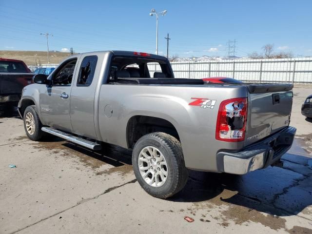 2013 GMC Sierra K1500 SLT