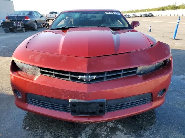 2014 Chevrolet Camaro LS