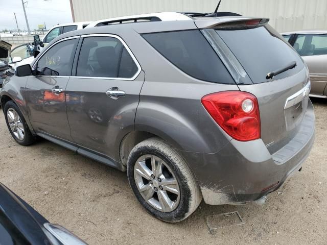 2011 Chevrolet Equinox LTZ