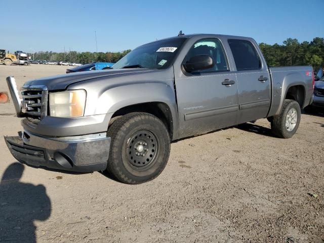 2012 GMC Sierra K1500 SLE