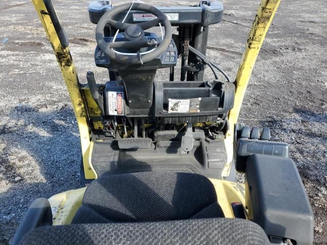 2008 Hyster ER Forklift