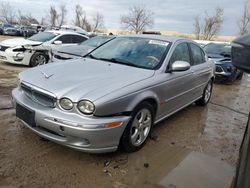 Jaguar X-TYPE 3.0 salvage cars for sale: 2005 Jaguar X-TYPE 3.0