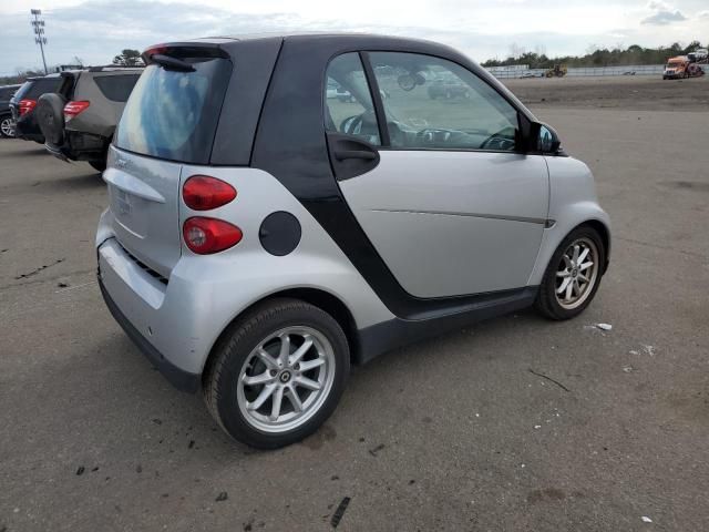 2009 Smart Fortwo Pure