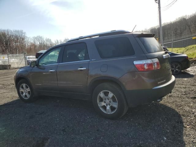 2008 GMC Acadia SLT-2