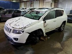 Jeep Vehiculos salvage en venta: 2017 Jeep Compass Latitude